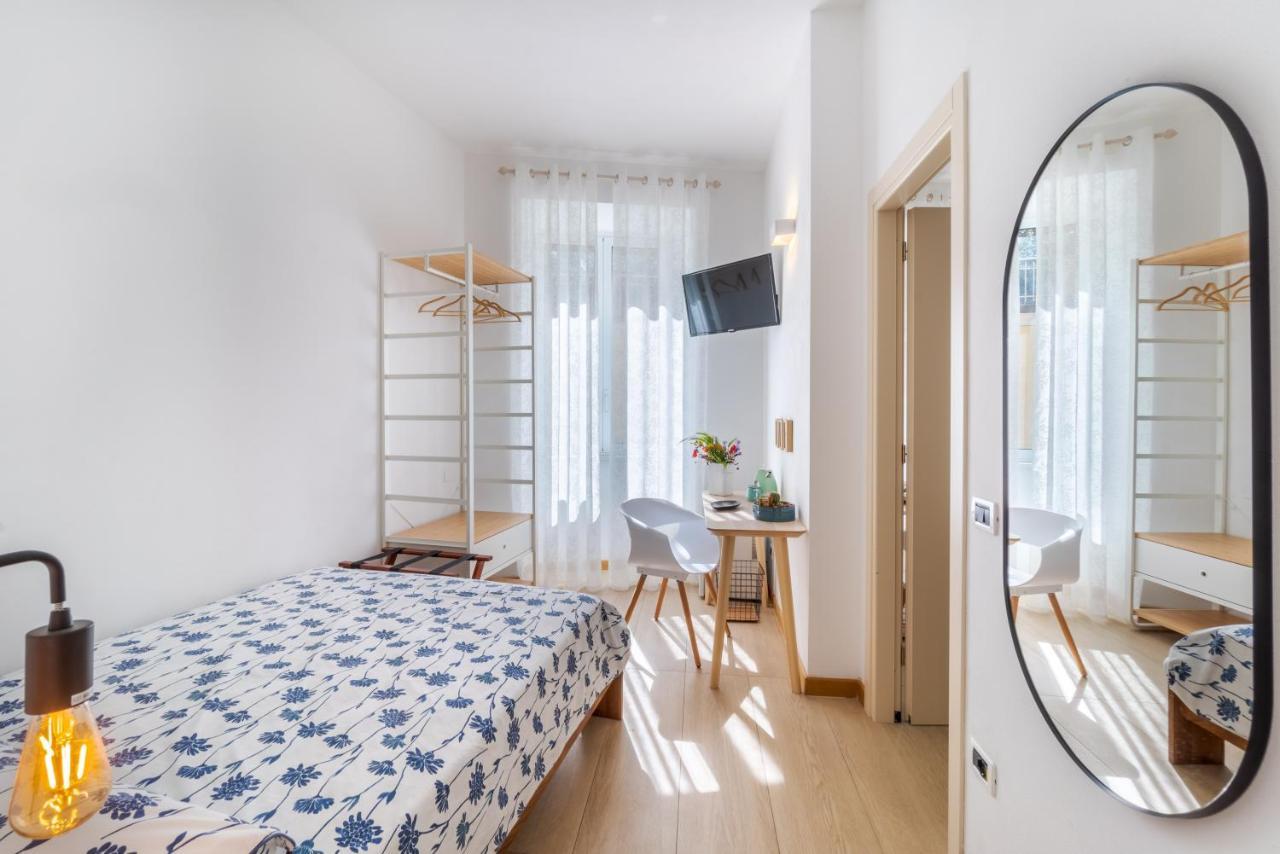 Camera Singola con Bagno Privato